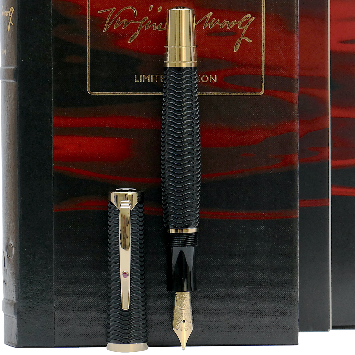 MONT BLANC ヴァージニア・ウルフ Montblanc Writers Edition Virginia Woolf Limited Edition
