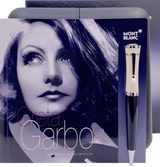 Montblanc Muses Edition Greta Garbo Kugelschreiber - penfabrik