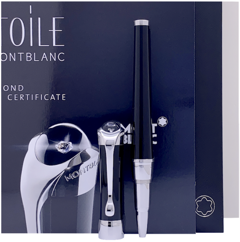 Montblanc Special Edition Etoile de Montblanc Rollerball