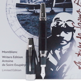 Montblanc Writers Edition Antoine de Saint Exupery Füllfederhalter - penfabrik