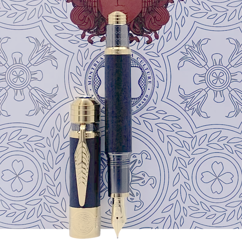 Montblanc Patron of Art 4810 Homage to Hadrian Fountain Pen