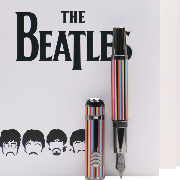 Montblanc beatles special sales edition