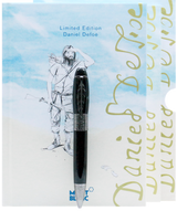 Montblanc Writers Edition 2014 Daniel Defoe Ballpoint Pen