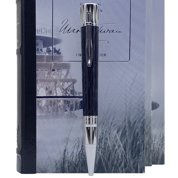 Montblanc Writers Edition Mark Twain Kugelschreiber - penfabrik
