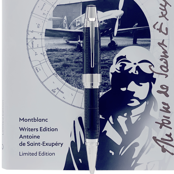 Montblanc Writers Edition 2017 Antoine de Saint Exupery Ballpoint Pen