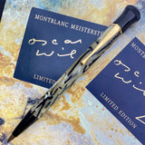 Montblanc Writers Edition Oscar Wilde 3er SET - penfabrik