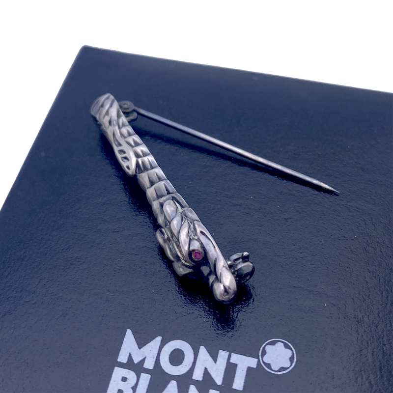 Montblanc Accessories Imperial Dragon Pin