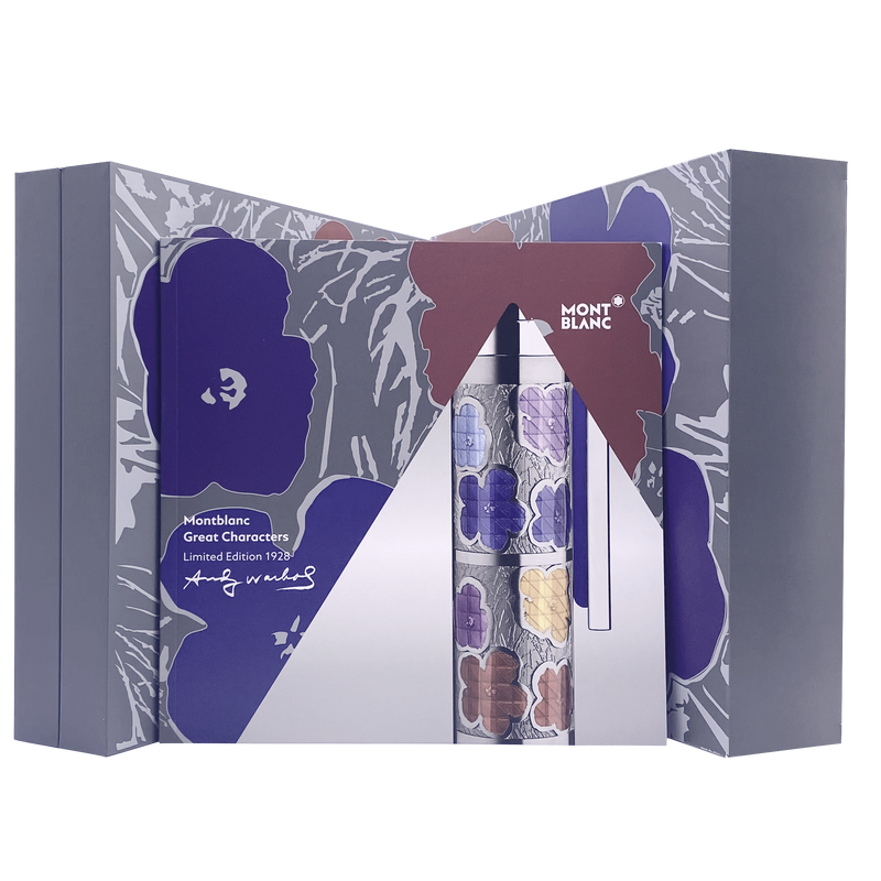 Montblanc warhol online