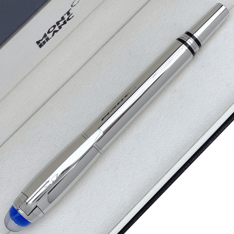 Montblanc StarWalker Metal Fineliner - penfabrik