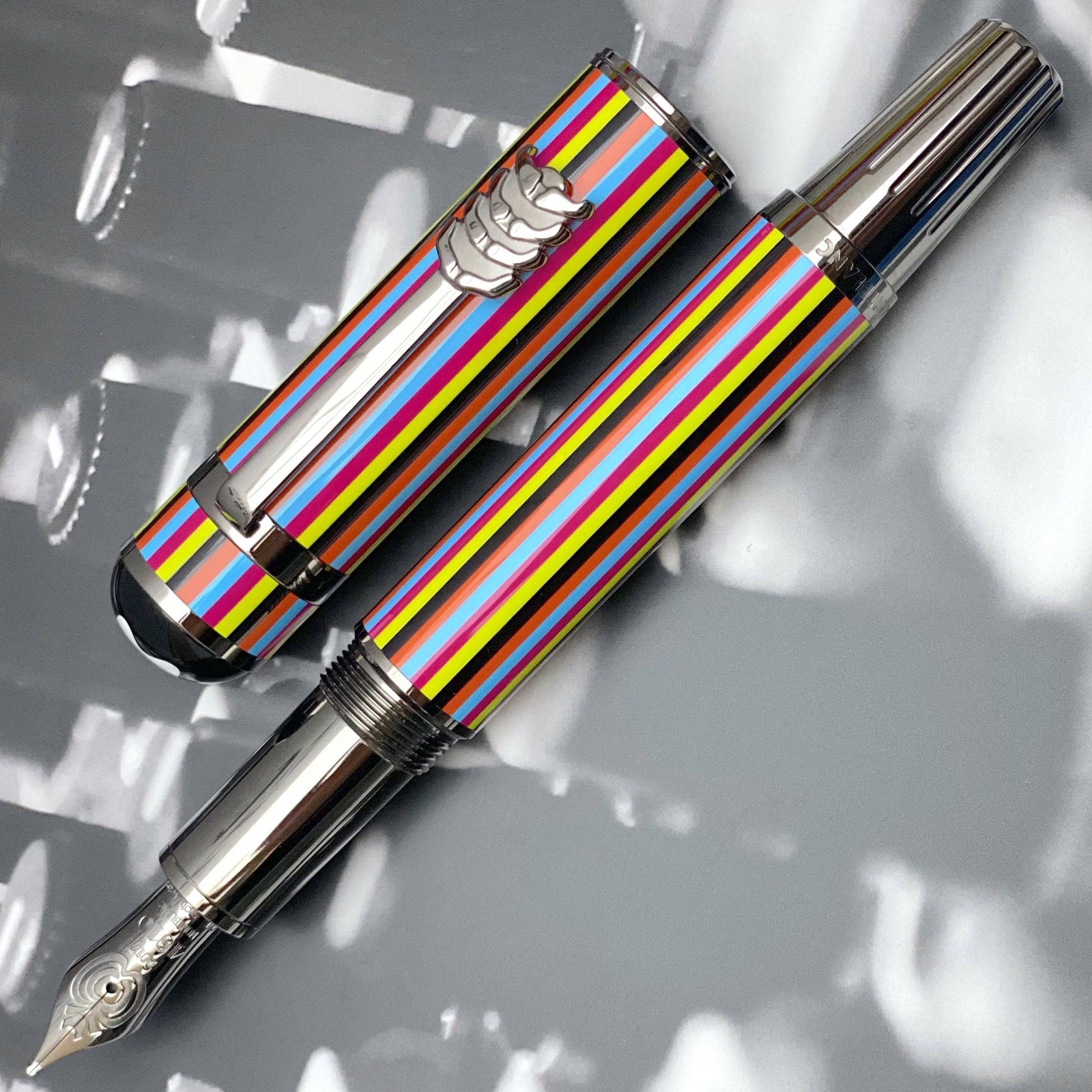 Montblanc Great Characters The Beatles fountain pen penfabrik