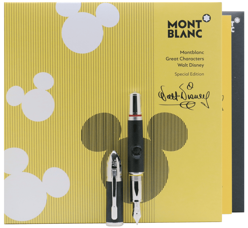 Montblanc Great Characters Walt Disney Füllfederhalter - penfabrik