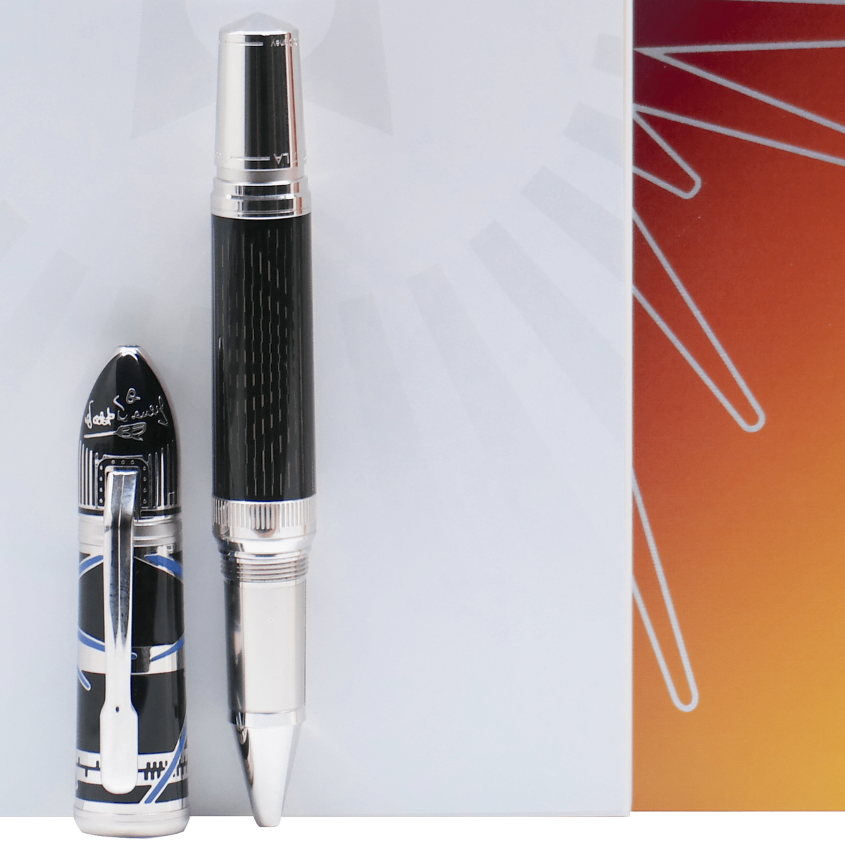 モンブラン 万年筆 ウォルト・ディズニー リミテッドエディション1901 M 中古)MONTBLANC モンブラン 万年筆 リミテッドエディション 1901