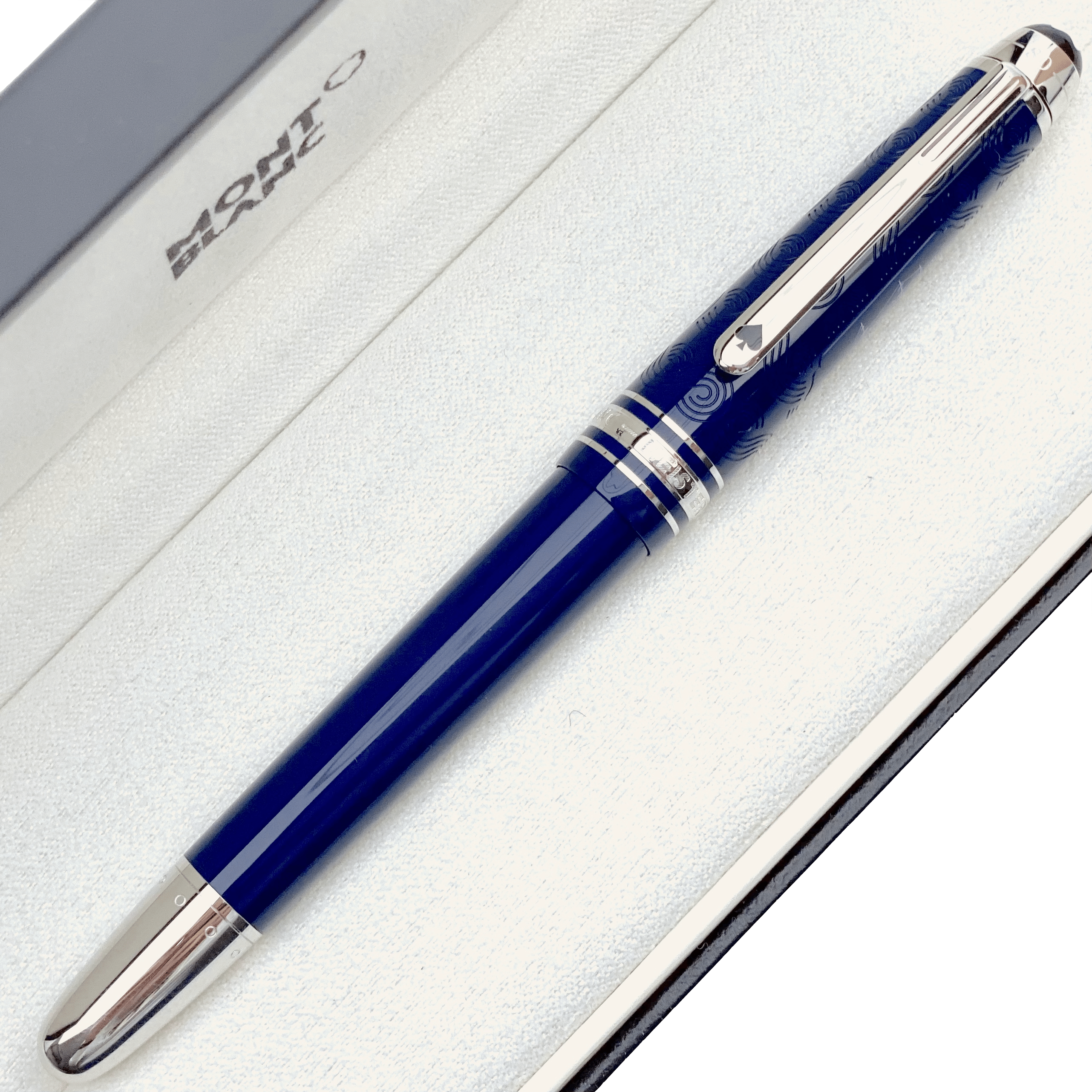 Montblanc Meisterstück In 80 Tagen um die Welt Classique Füllfederhalter - penfabrik