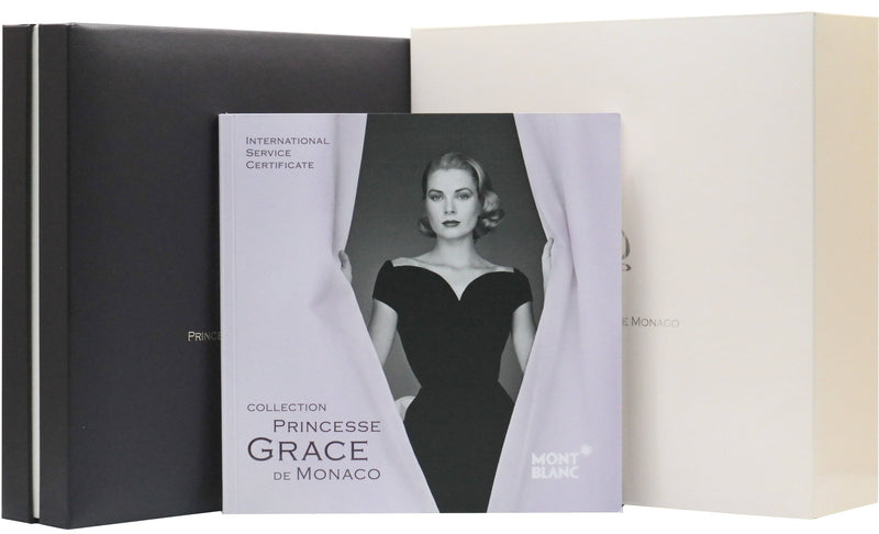 Montblanc Muses Edition Princesse Grace de Monaco Füllfederhalter - penfabrik