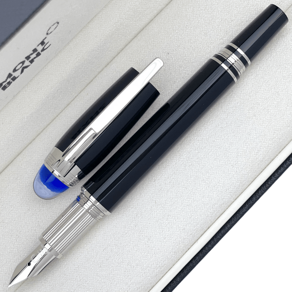 Montblanc StarWalker Precious Resin Füllfederhalter – penfabrik 