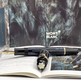 Montblanc Writers Edition Edgar Allen Poe Füllfederhalter - penfabrik