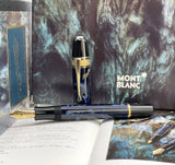 Montblanc Writers Edition Edgar Allen Poe Füllfederhalter - penfabrik