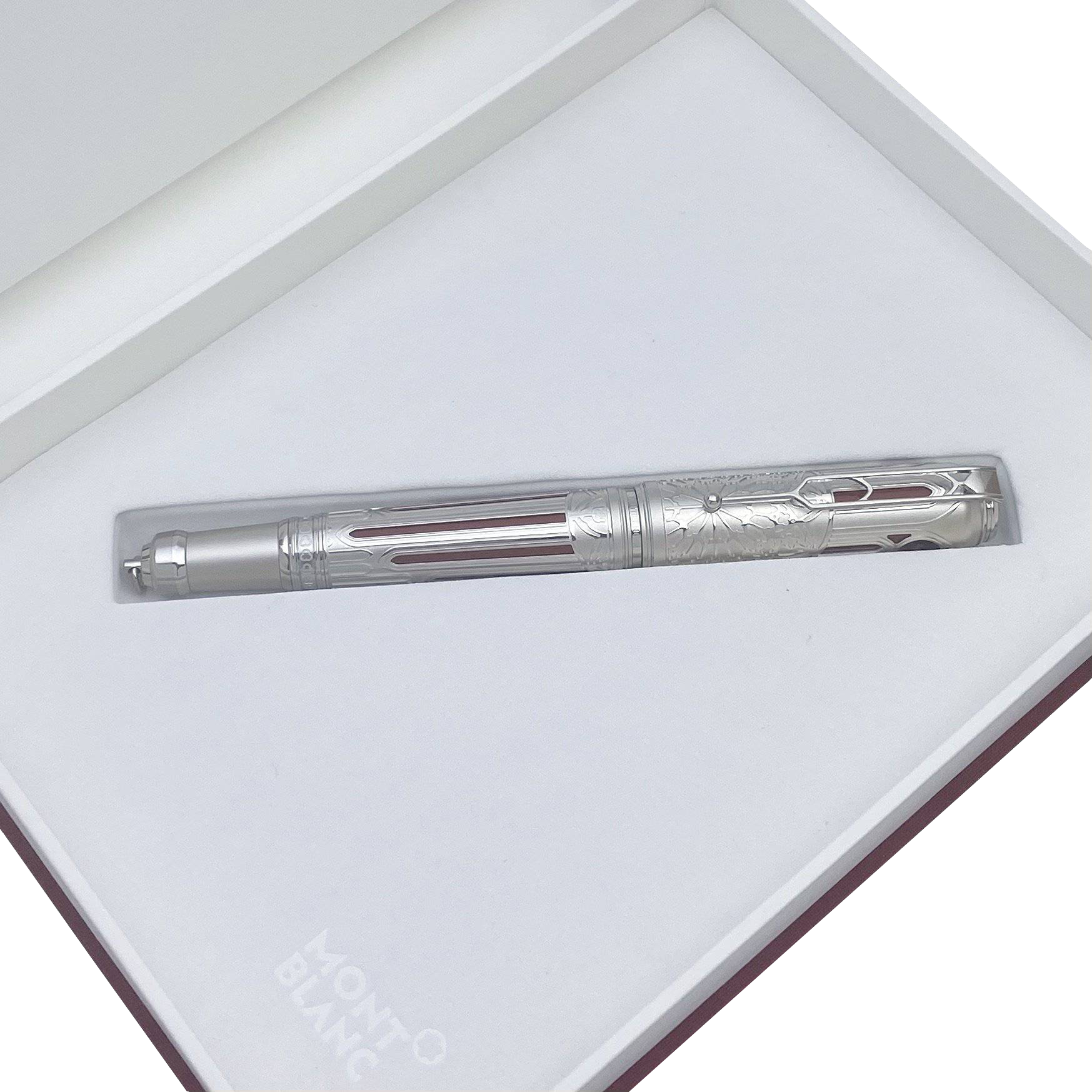 Montblanc Writers Edition 2010 Victor Hugo 1831 Fountain Pen