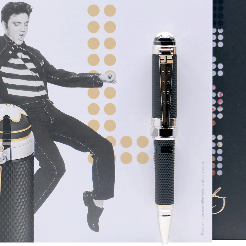 Montblanc Great Characters Elvis Presley Kugelschreiber Special Edition - penfabrik