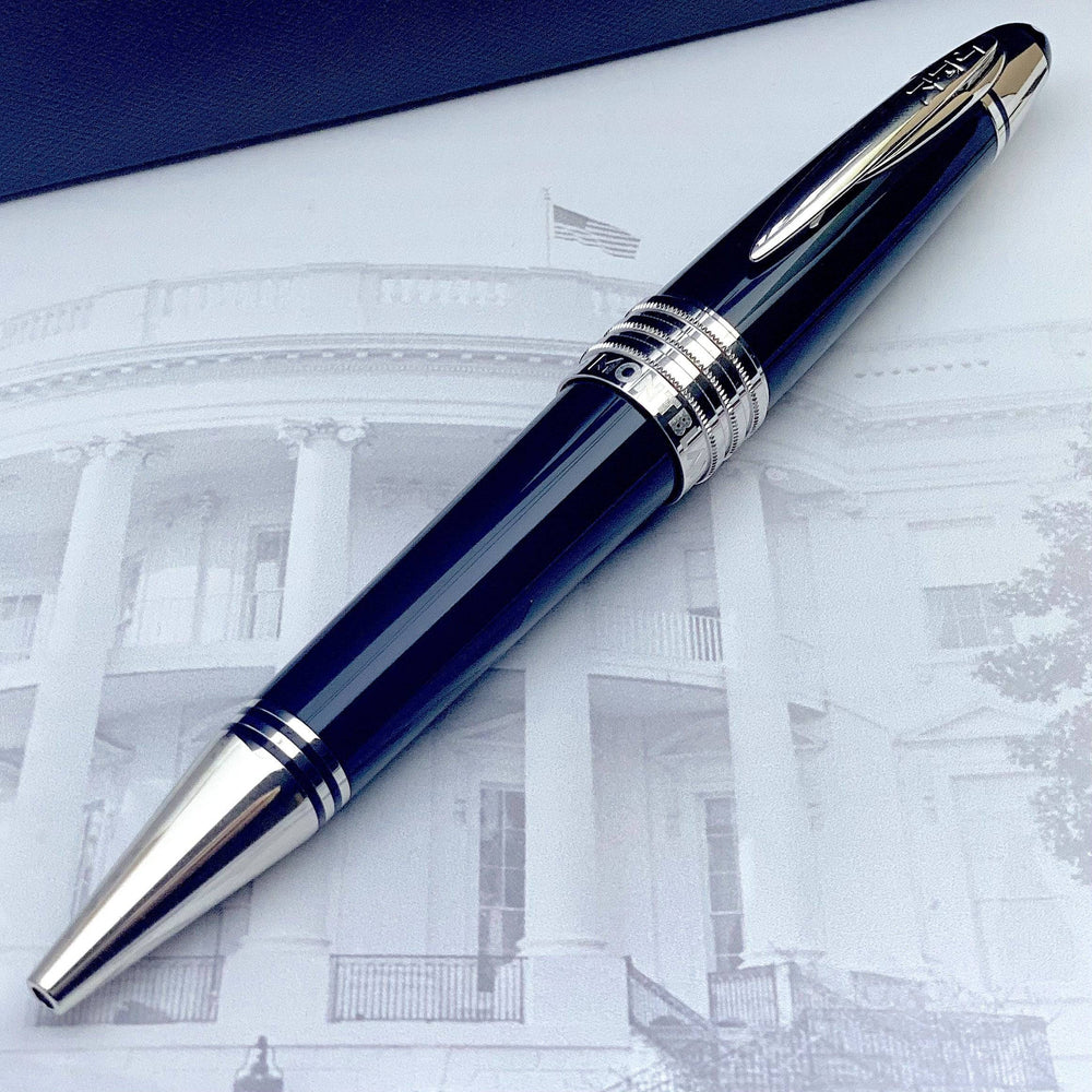 Montblanc Great Characters JFK John F. Kennedy Ballpoint Pen