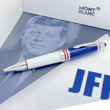 Montblanc Great Characters John F. Kennedy 1917 Kugelschreiber - penfabrik