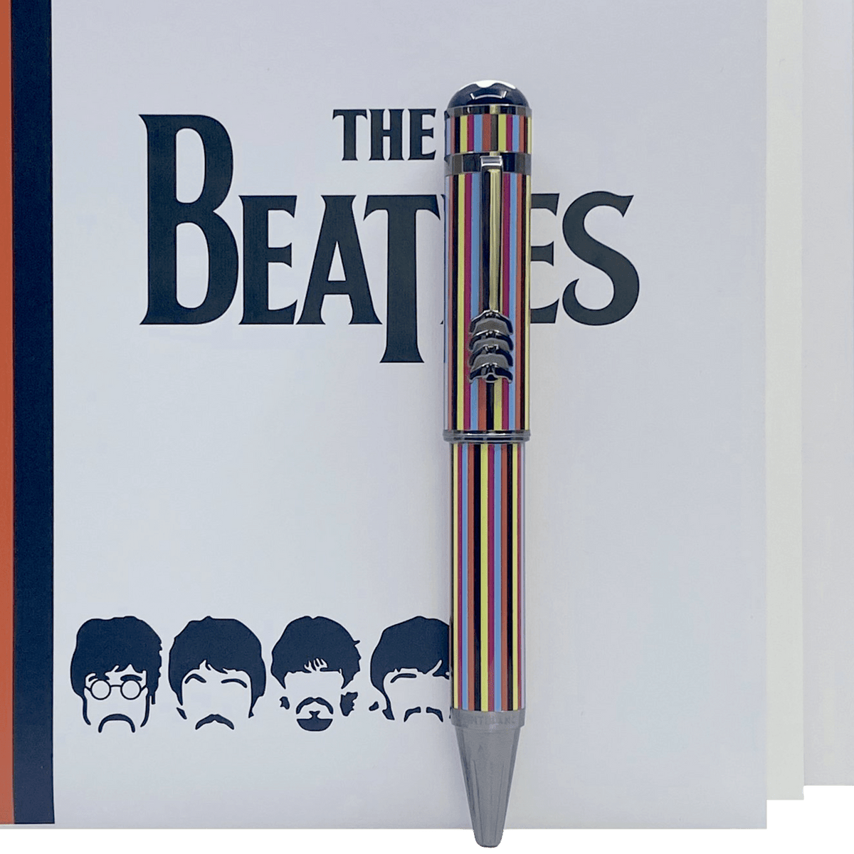 モンブラン ザ・ビートルズ ボールペン MB116258 Montblanc Great Characters The Beatles Ballpoint 116258