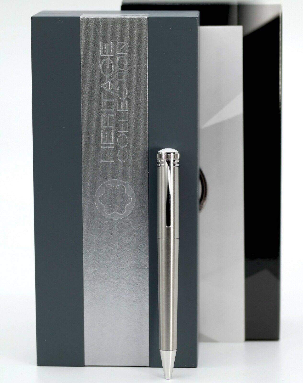 MONTBLANC - Heritage Collection - 1912 - Rollerball Pen - 113344 - New - penfabrik