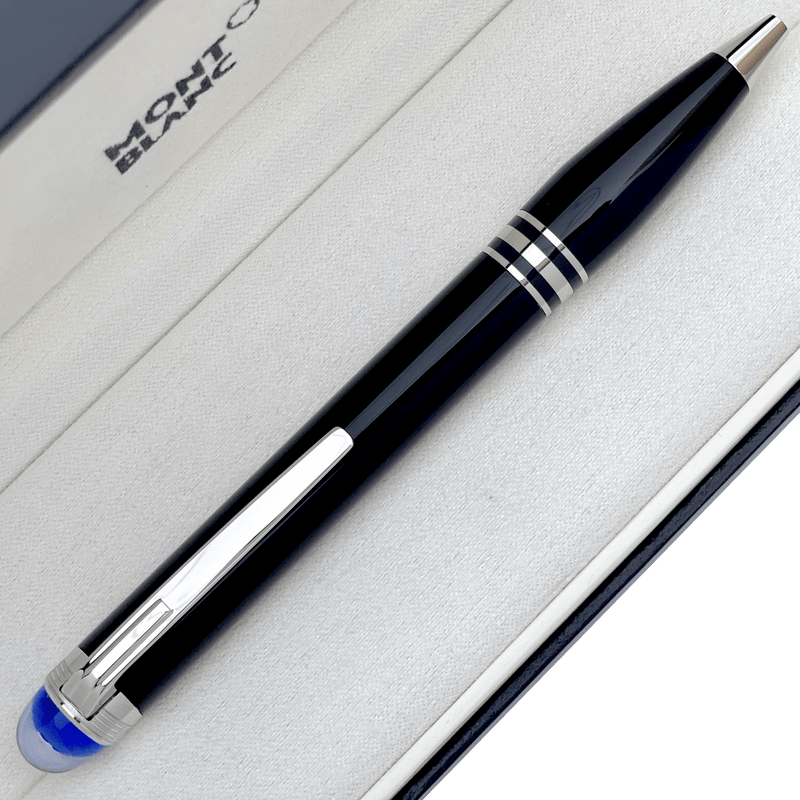 Montblanc StarWalker Precious Resin Ballpoint Pen penfabrik