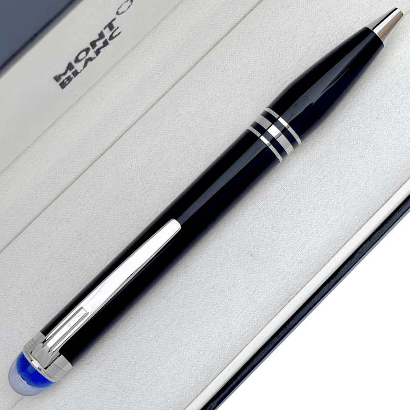 Montblanc StarWalker Precious Resin Kugelschreiber - penfabrik