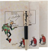 Montblanc Writers Edition Carlo Collodi Rollerball - penfabrik