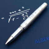 Montblanc Great Characters Albert Einstein Rollerball Limited Edition - penfabrik