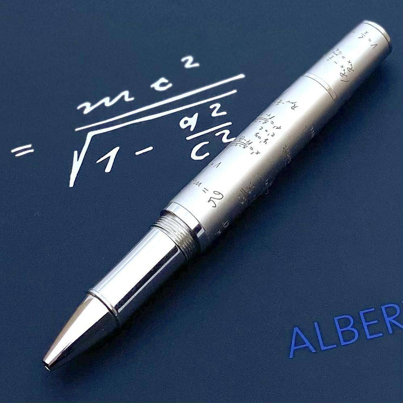 Montblanc Great Characters Albert Einstein Rollerball Limited Edition - penfabrik