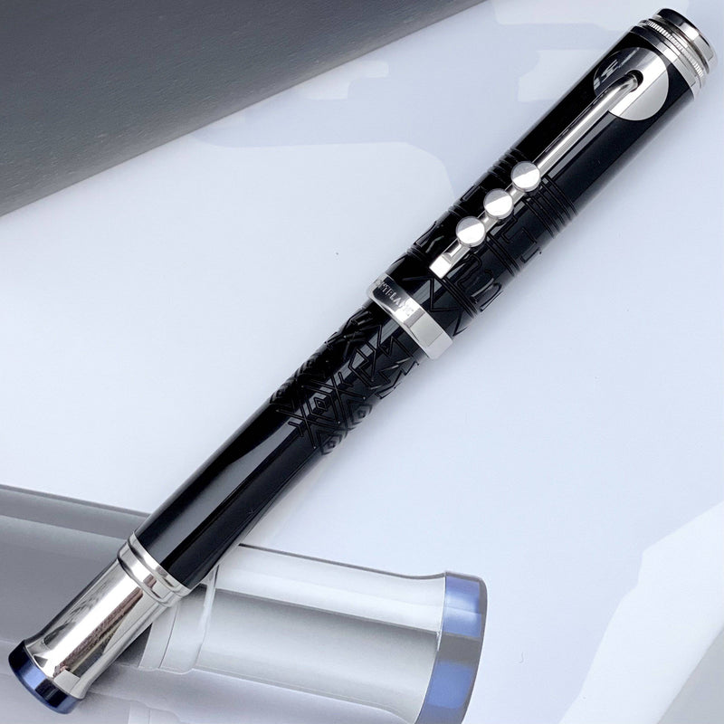 Montblanc miles davis rollerball hotsell