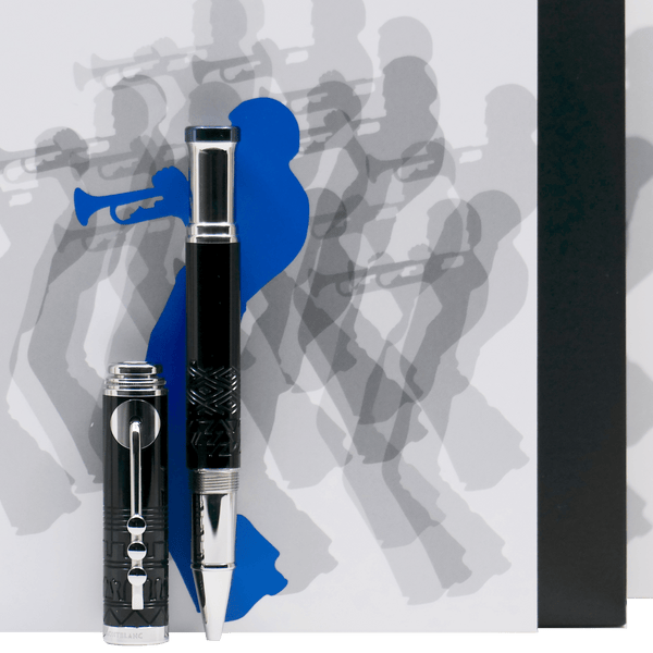 Montblanc miles davis rollerball hotsell