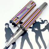 Montblanc Great Characters The Beatles Rollerball - penfabrik