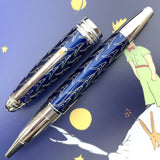 Montblanc Meisterstück Le Petit Prince Fox Solitaire LeGrand Rollerball - penfabrik