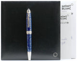 Montblanc Meisterstück UNICEF Solitaire LeGrand Rollerball - penfabrik