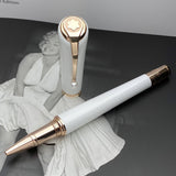 Montblanc Muses Edition Marilyn Monroe Pearl Rollerball - penfabrik
