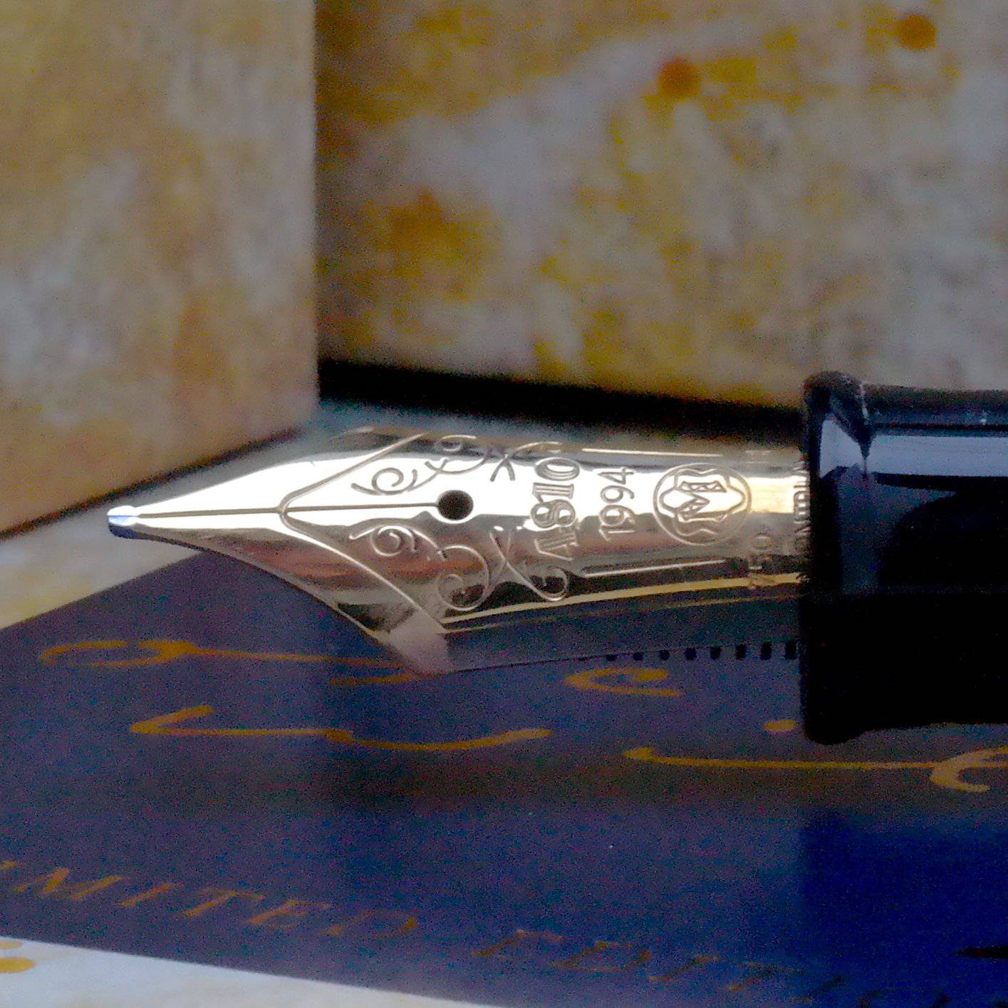 Montblanc Writers Edition Oscar Wilde 3er SET - penfabrik