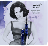 Montblanc Muses Edition Elizabeth Taylor Rollerball - penfabrik