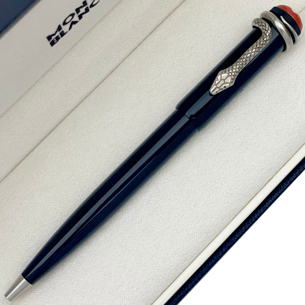 Montblanc Heritage Rouge et Noir Collection Special Edition Kugelschreiber - penfabrik