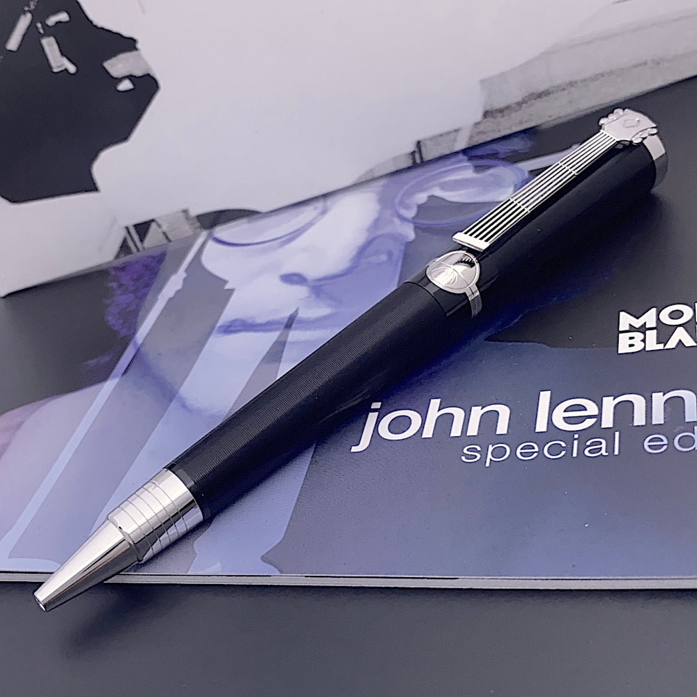 Montblanc Donation Pen John Lennon ballpoint pen special edition penfabrik