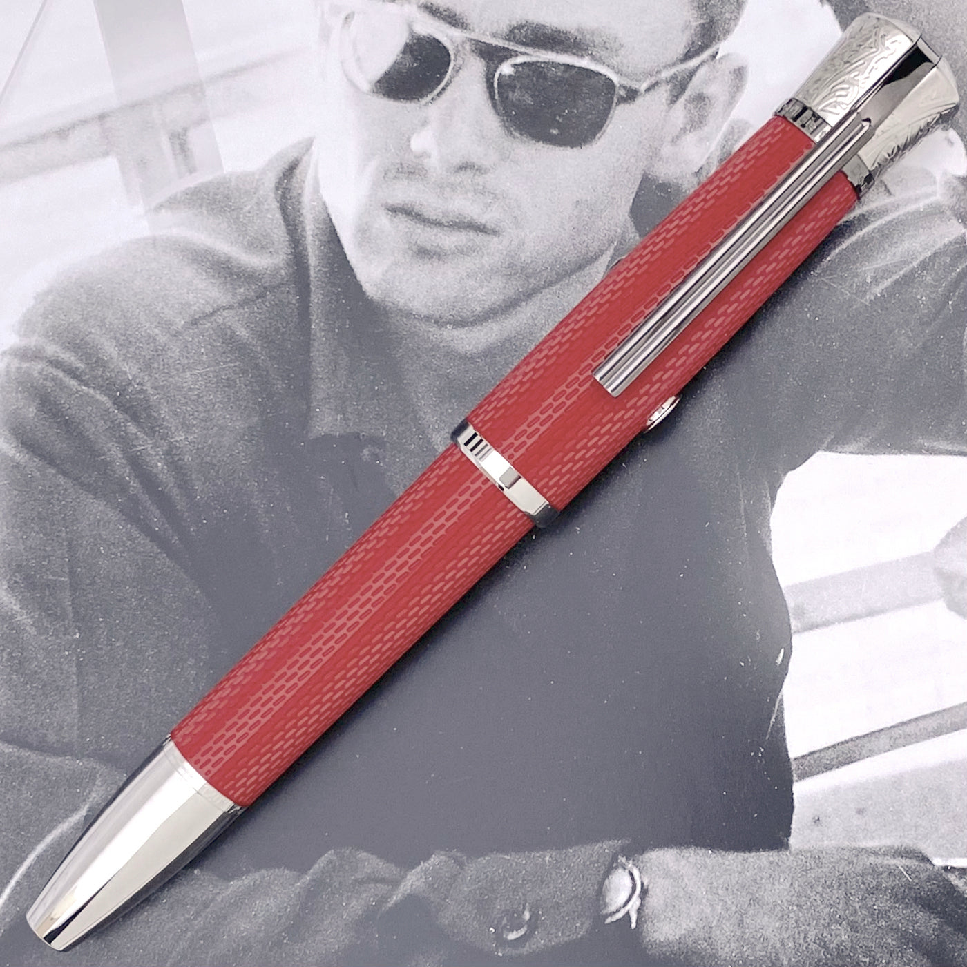 Montblanc james dean ballpoint best sale