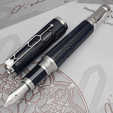 Montblanc Writers Edition 2010 Victor Hugo Fountain Pen