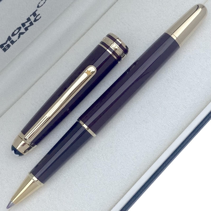 Montblanc Meisterstück Le Petit Prince & Planet Classique Rollerball - penfabrik