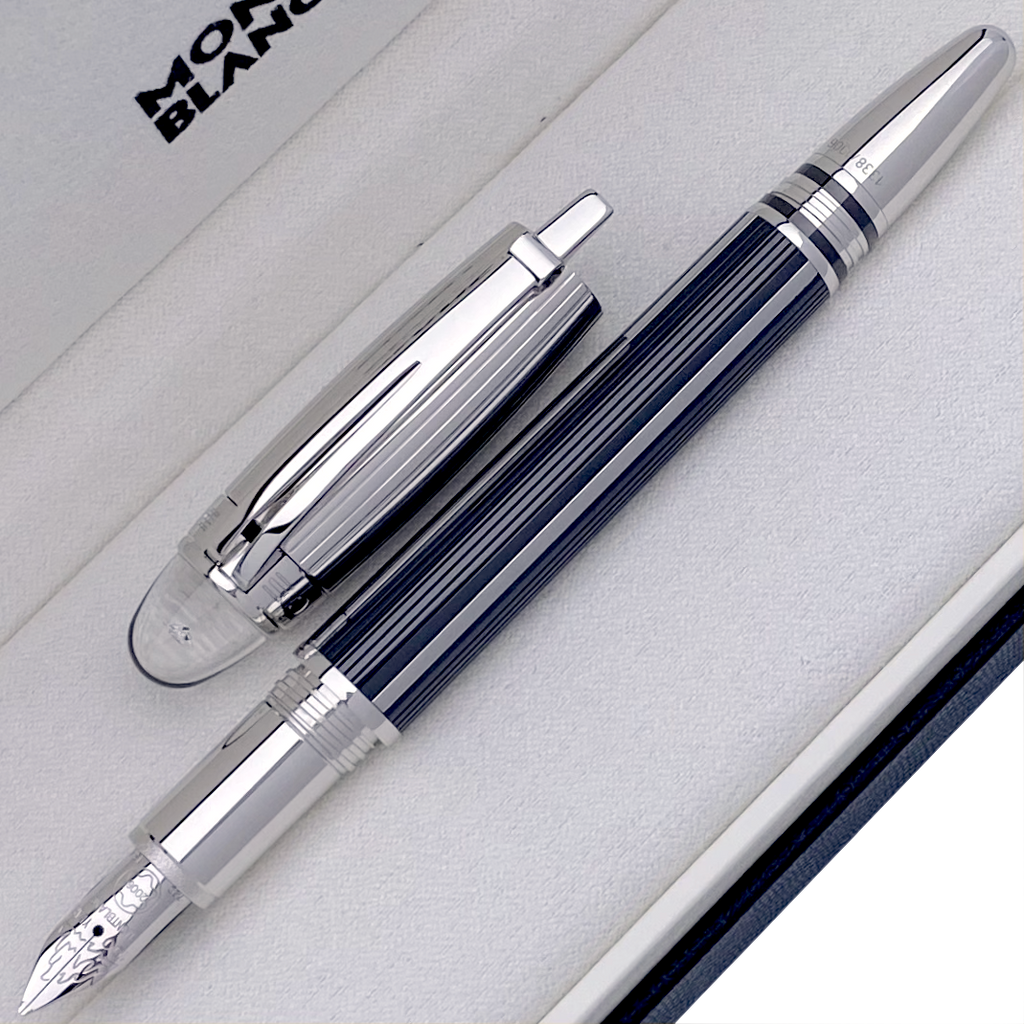 Montblanc StarWalker Soulmakers 1906 Limited Edition Fountain Pen –  penfabrik