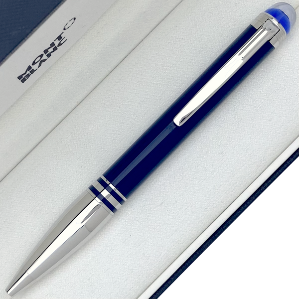 Montblanc StarWalker Blue Planet Doué Kugelschreiber - penfabrik