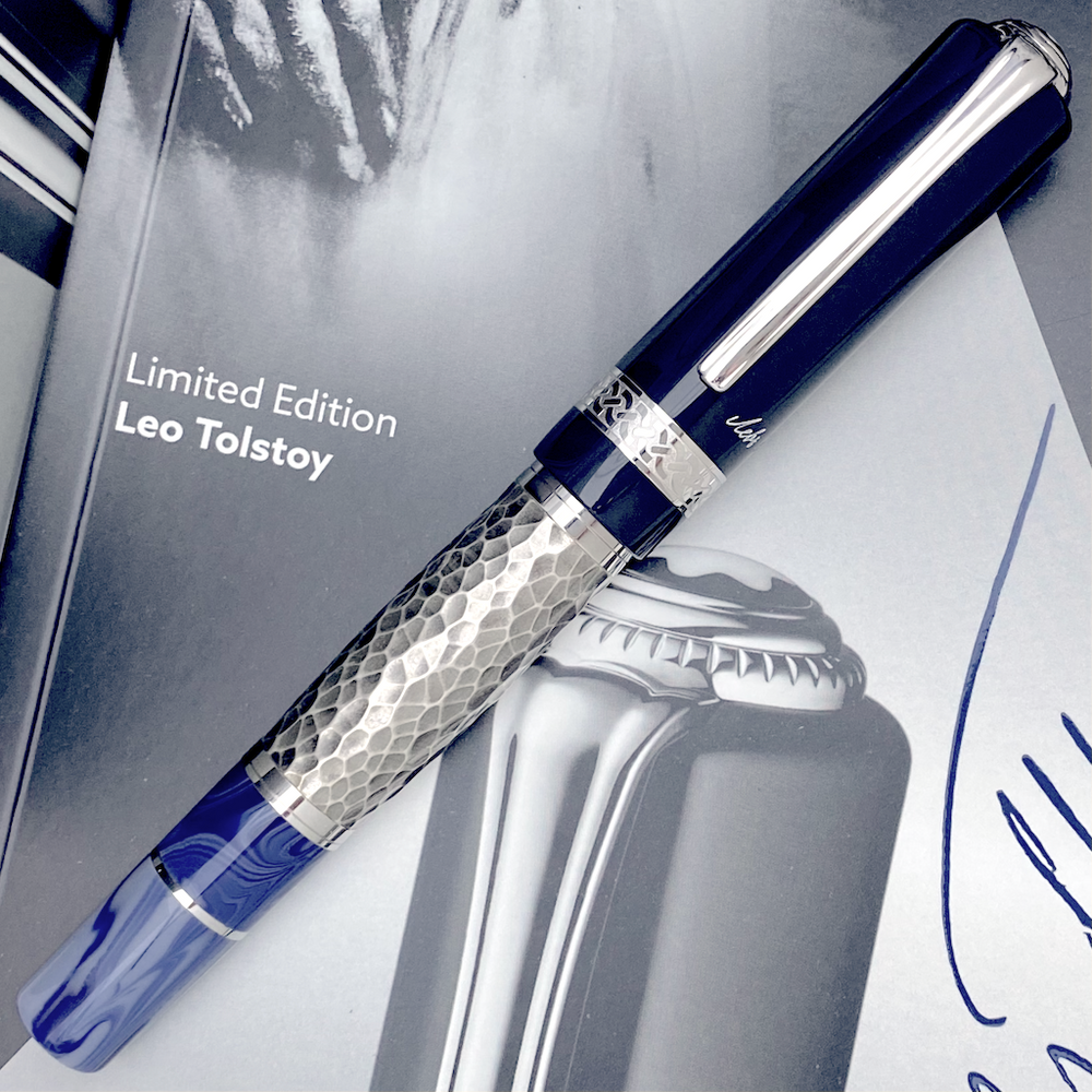 Montblanc Writers Edition Leo Tolstoy VbFw2-m64507199522 キッチン 