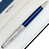 Montblanc meisterstuck solitaire blue hour deals