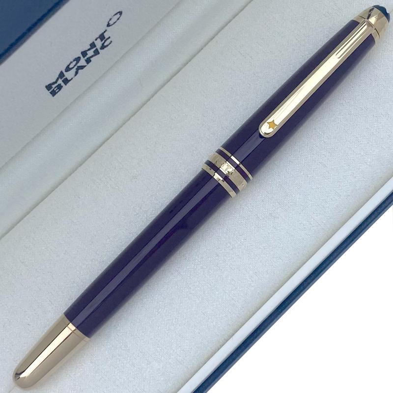 Montblanc Meisterstück Le Petit Prince & Planet Classique Rollerball - penfabrik